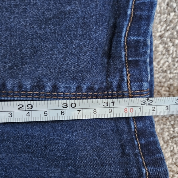 10 Parasuco 2016 Denim blue jeans - Picture 8 of 13